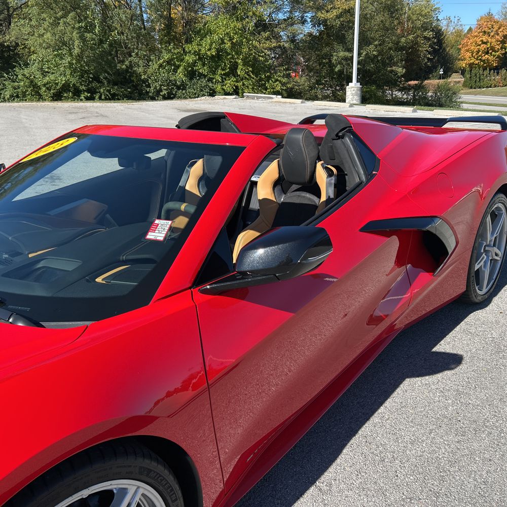 2023 Chevrolet Corvette Stingray 3LT