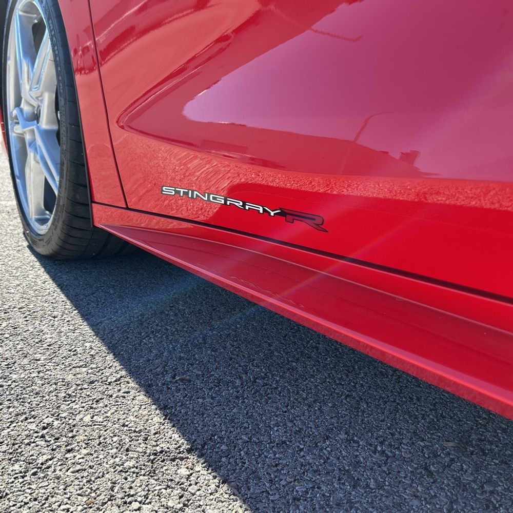 2023 Chevrolet Corvette Stingray 3LT