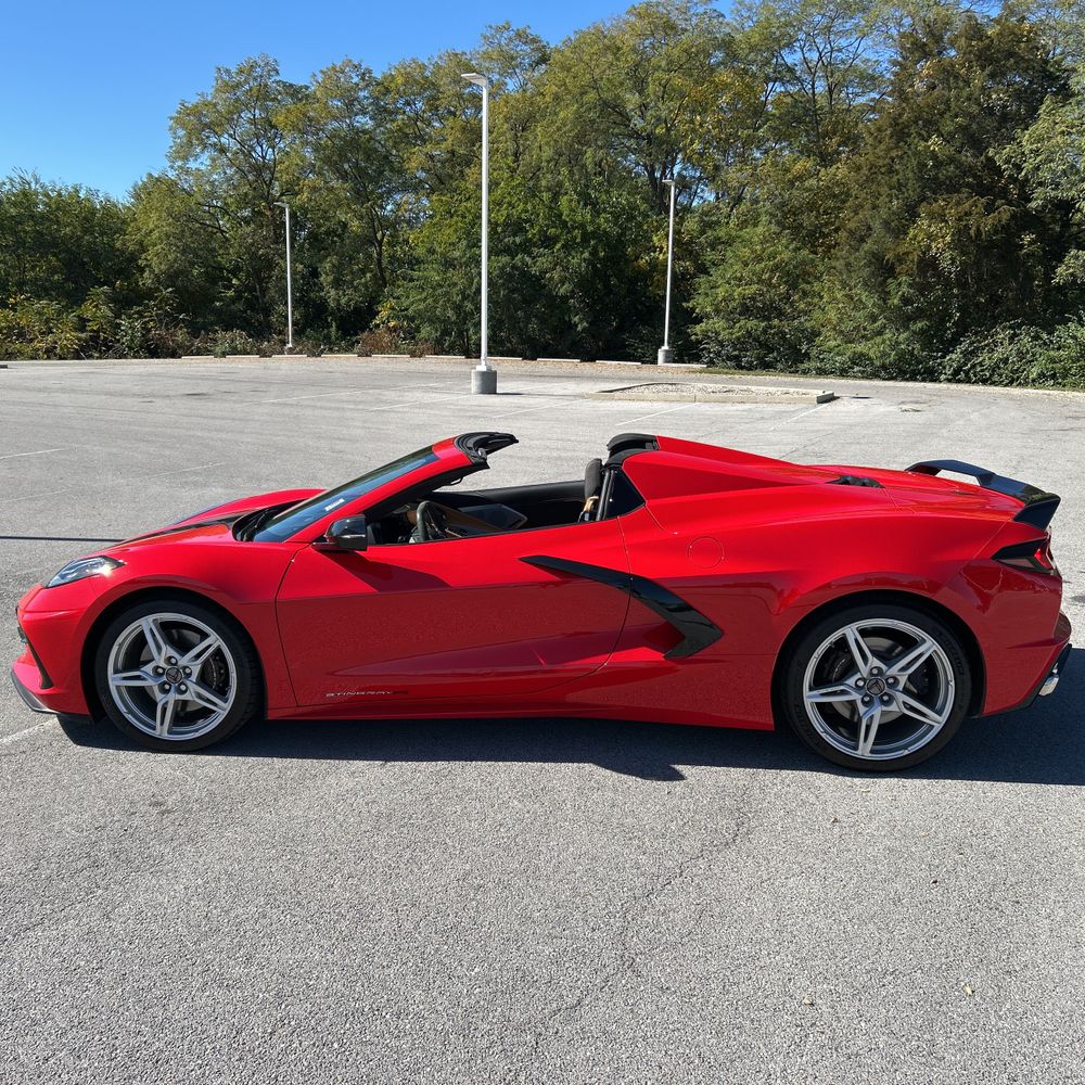 2023 Chevrolet Corvette Stingray 3LT