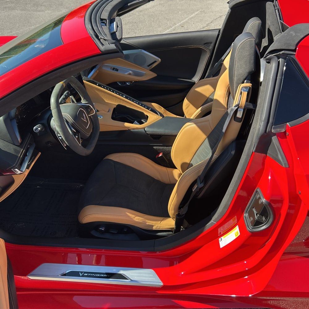 2023 Chevrolet Corvette Stingray 3LT