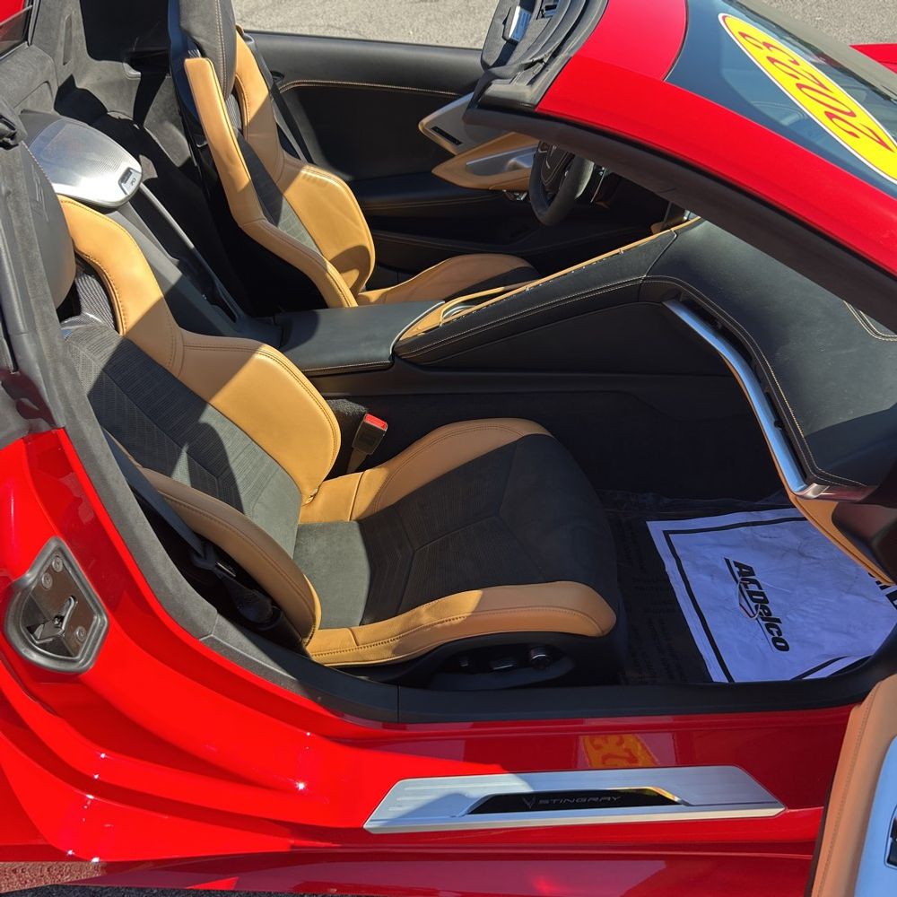 2023 Chevrolet Corvette Stingray 3LT