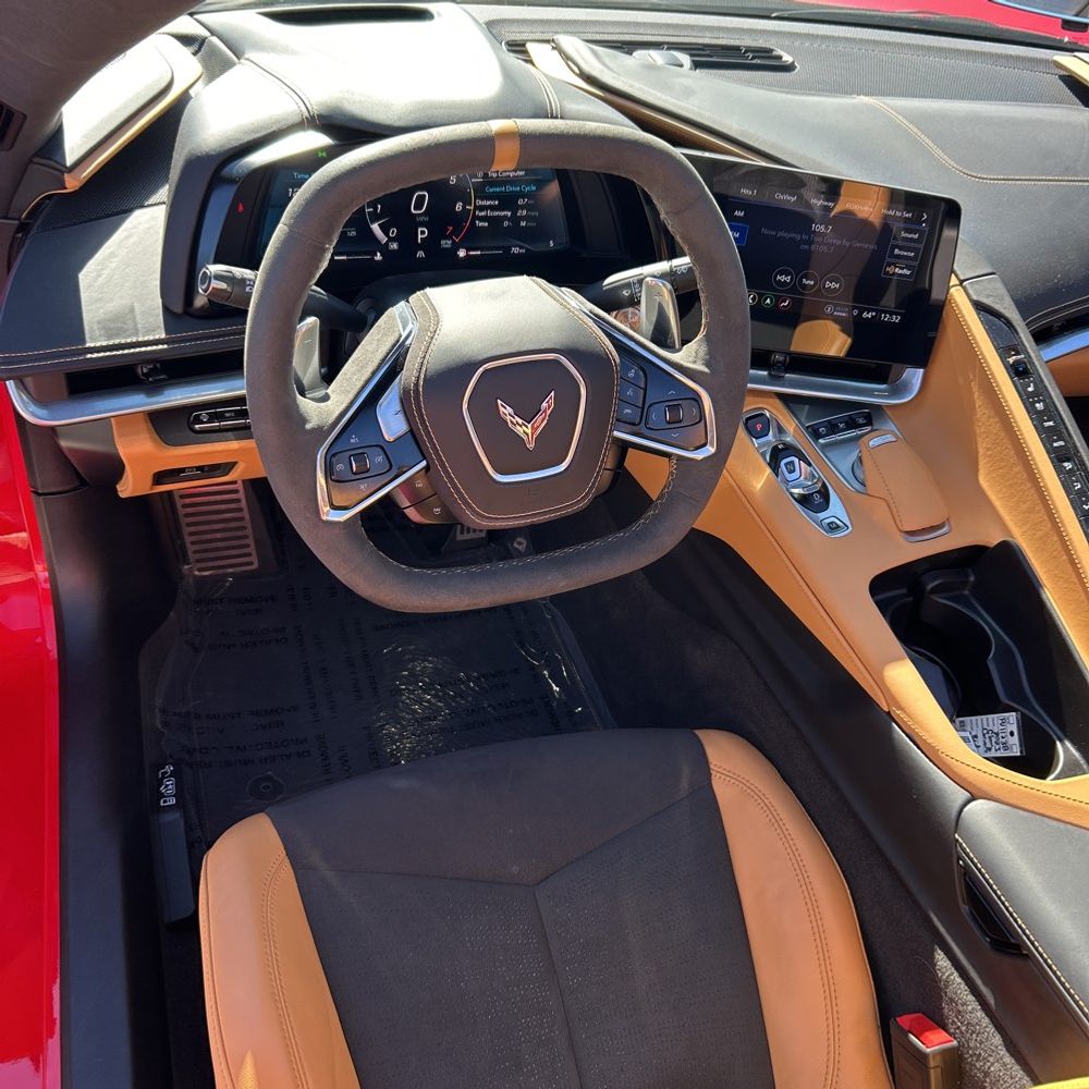 2023 Chevrolet Corvette Stingray 3LT