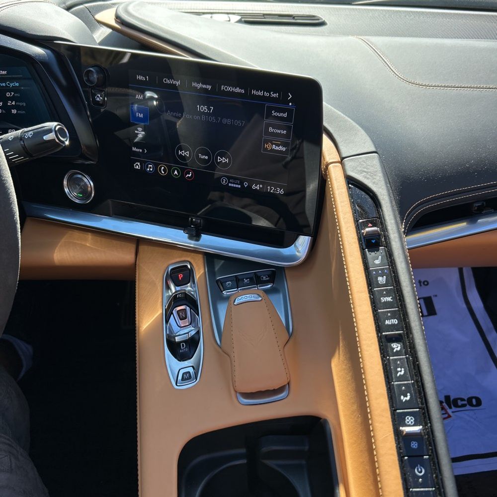 2023 Chevrolet Corvette Stingray 3LT
