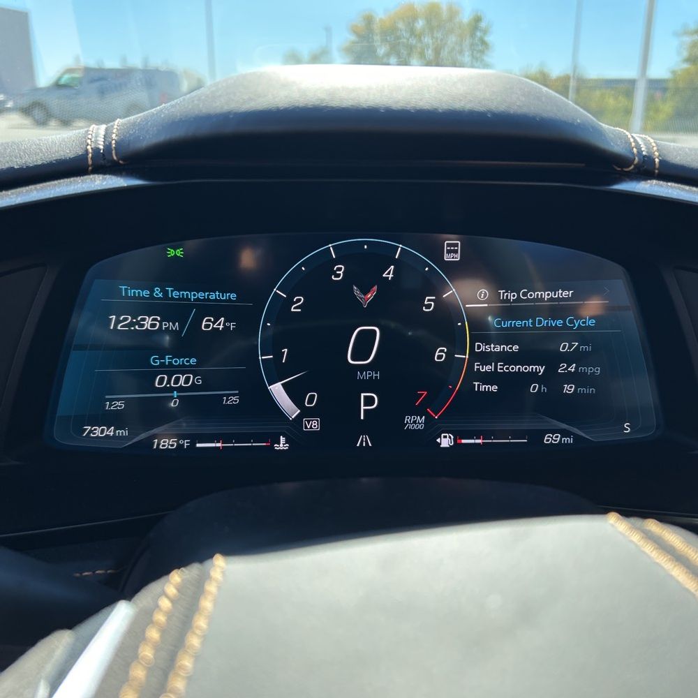 2023 Chevrolet Corvette Stingray 3LT