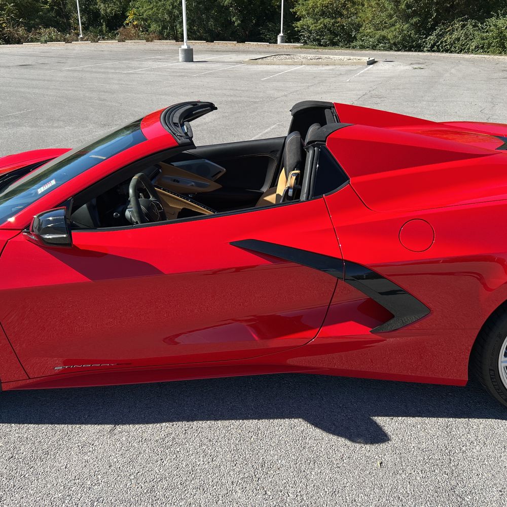 2023 Chevrolet Corvette Stingray 3LT