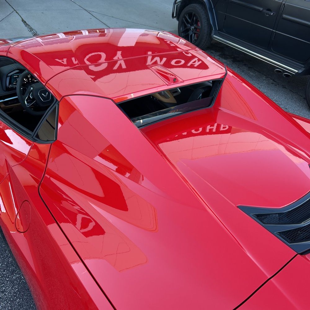 2023 Chevrolet Corvette Stingray 3LT