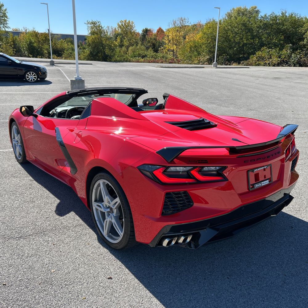 2023 Chevrolet Corvette Stingray 3LT