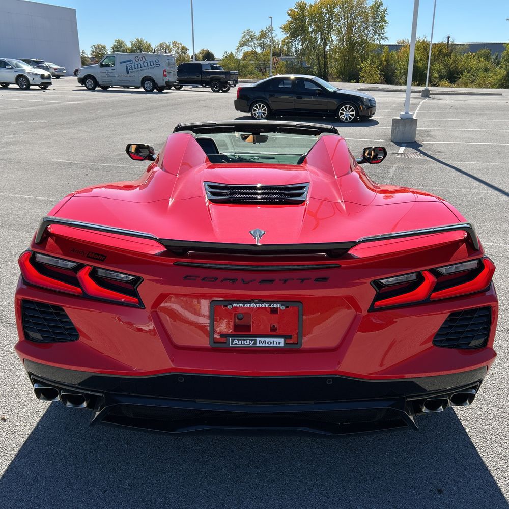2023 Chevrolet Corvette Stingray 3LT