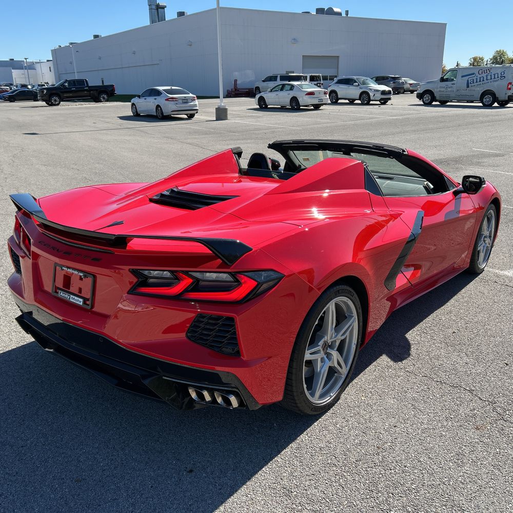 2023 Chevrolet Corvette Stingray 3LT