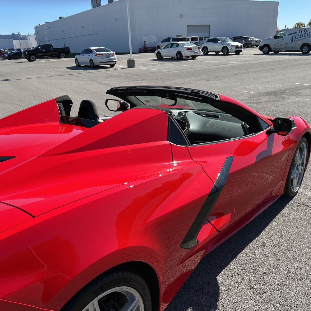 2023 Chevrolet Corvette Stingray 3LT