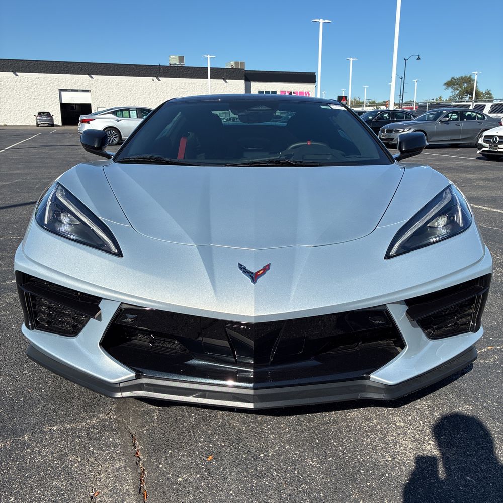 2024 Chevrolet Corvette Stingray