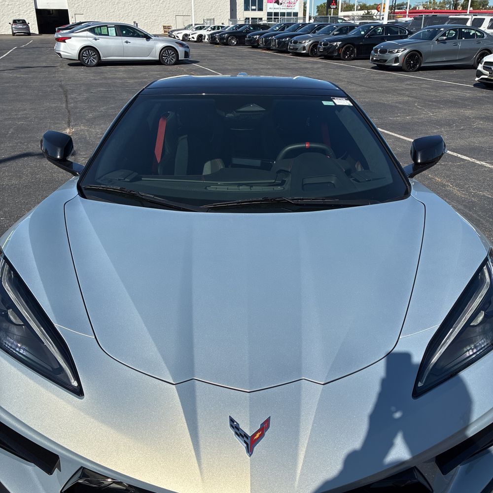 2024 Chevrolet Corvette Stingray