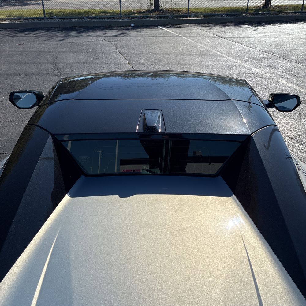 2024 Chevrolet Corvette Stingray