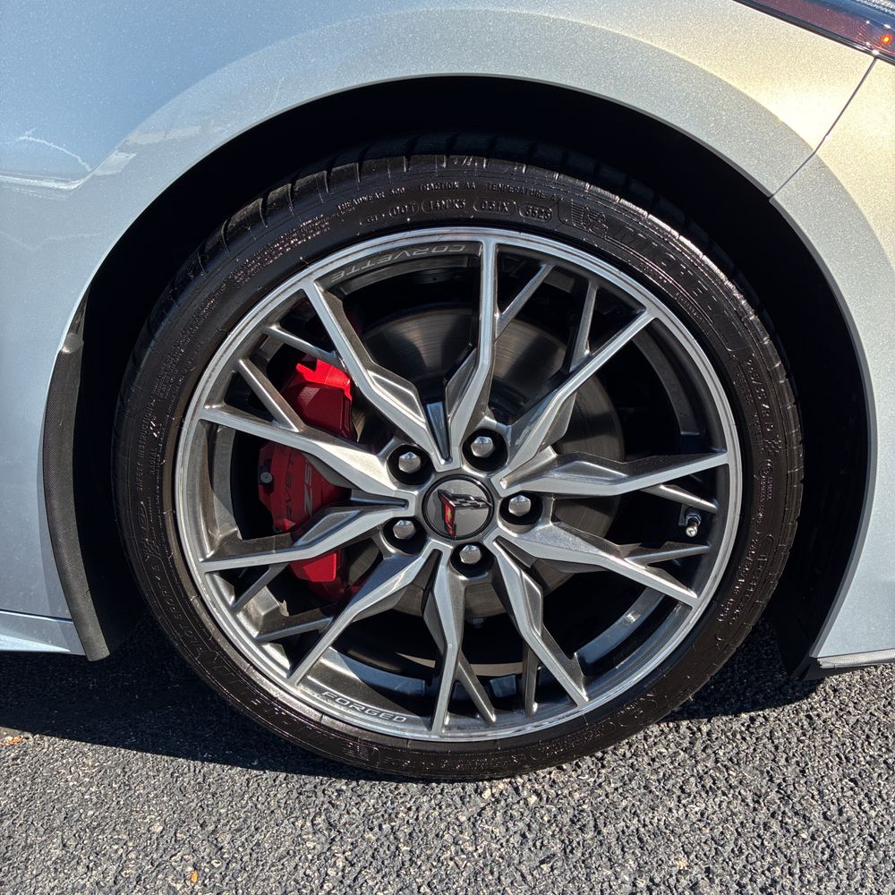 2024 Chevrolet Corvette Stingray
