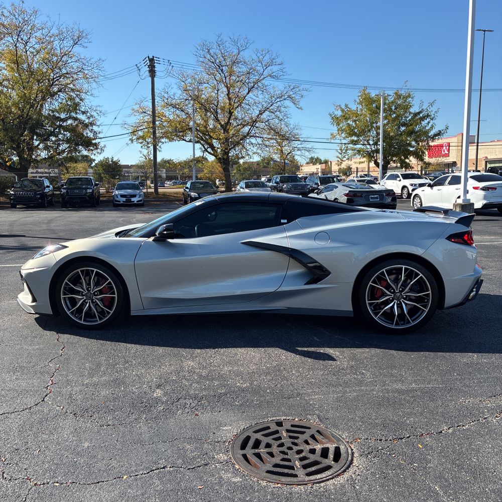 2024 Chevrolet Corvette Stingray