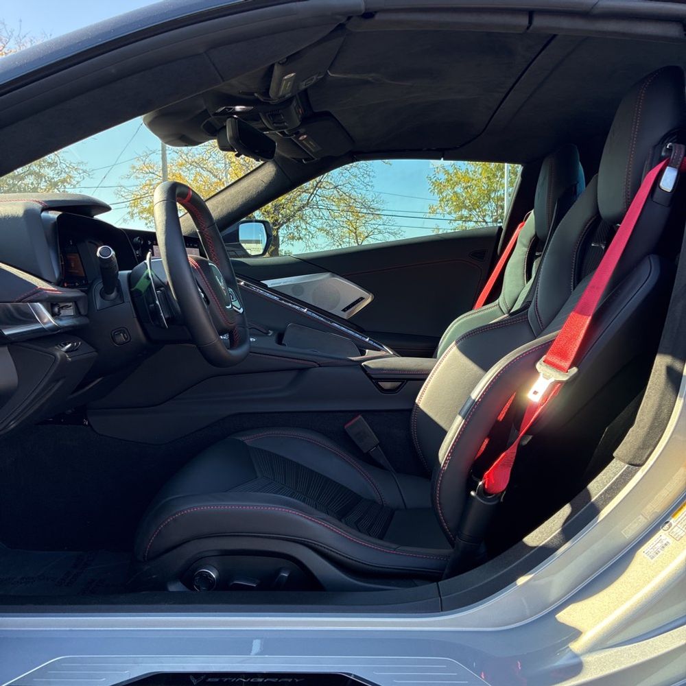 2024 Chevrolet Corvette Stingray