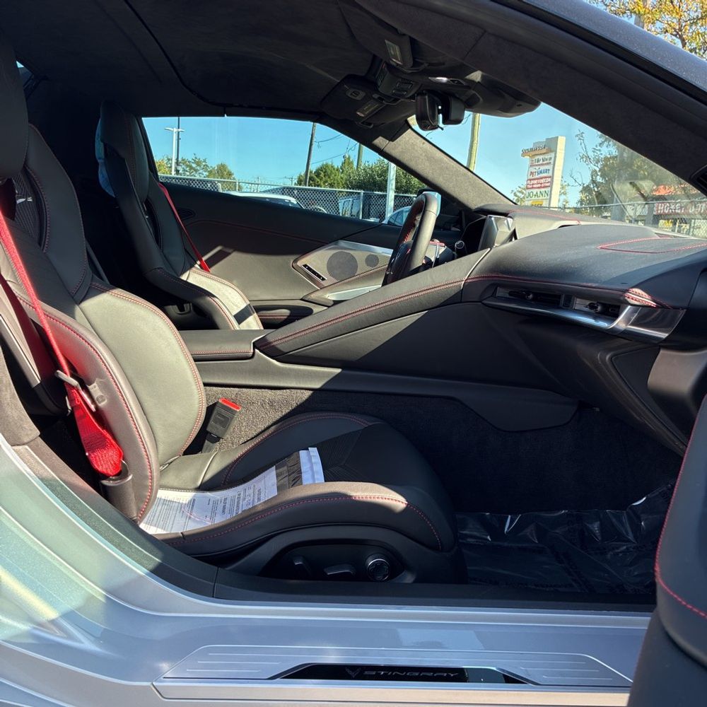 2024 Chevrolet Corvette Stingray