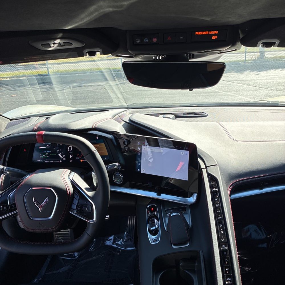 2024 Chevrolet Corvette Stingray