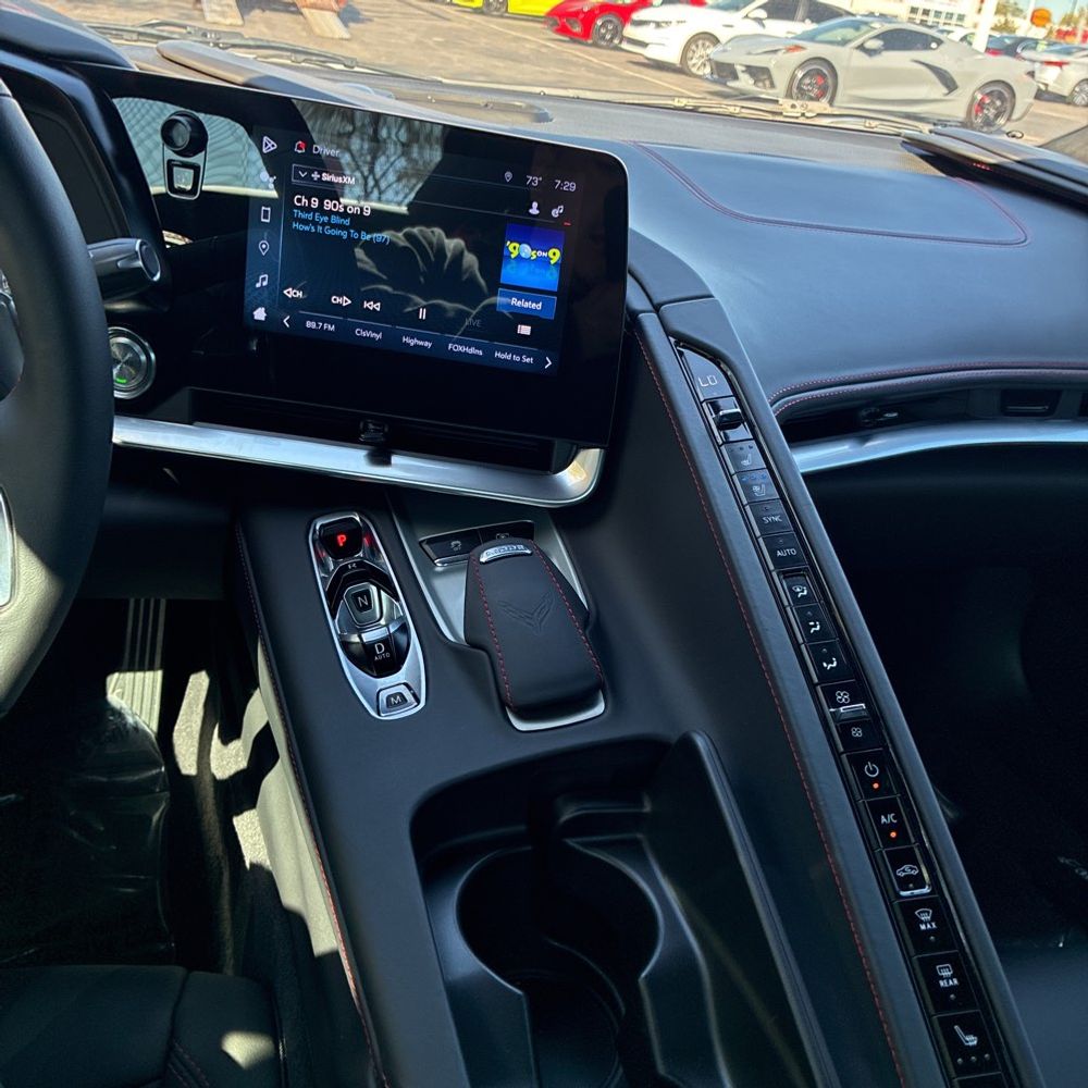 2024 Chevrolet Corvette Stingray