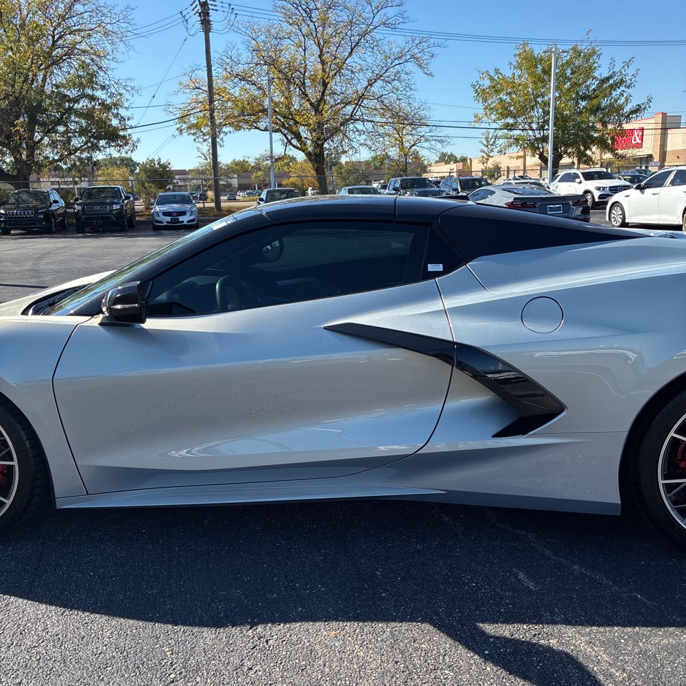 2024 Chevrolet Corvette Stingray