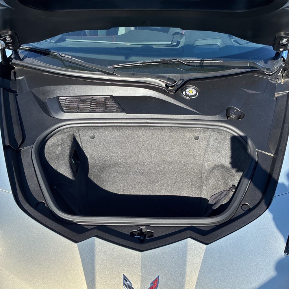 2024 Chevrolet Corvette Stingray