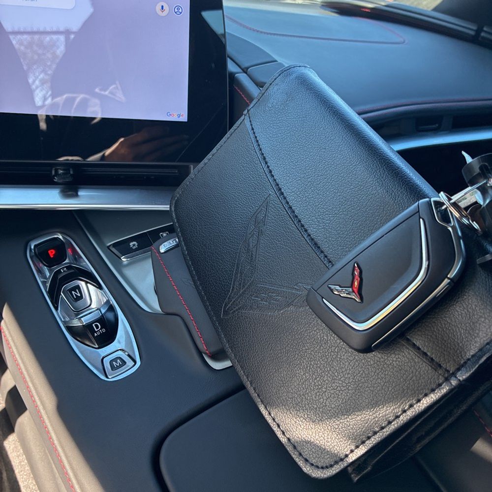 2024 Chevrolet Corvette Stingray