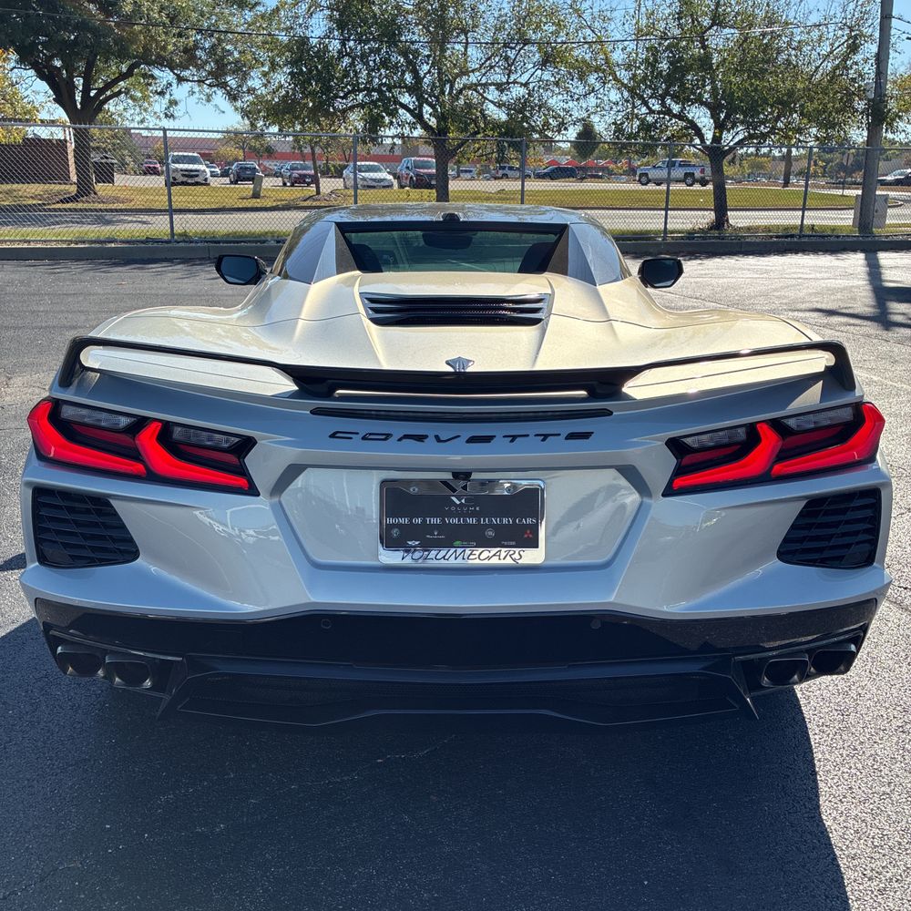 2024 Chevrolet Corvette Stingray