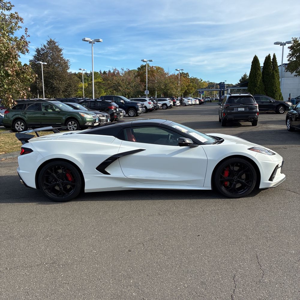 2021 Chevrolet Corvette Stingray