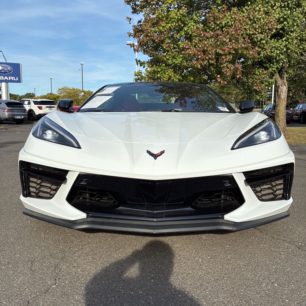 2021 Chevrolet Corvette Stingray