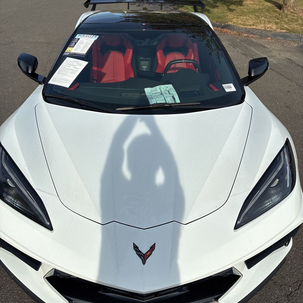 2021 Chevrolet Corvette Stingray