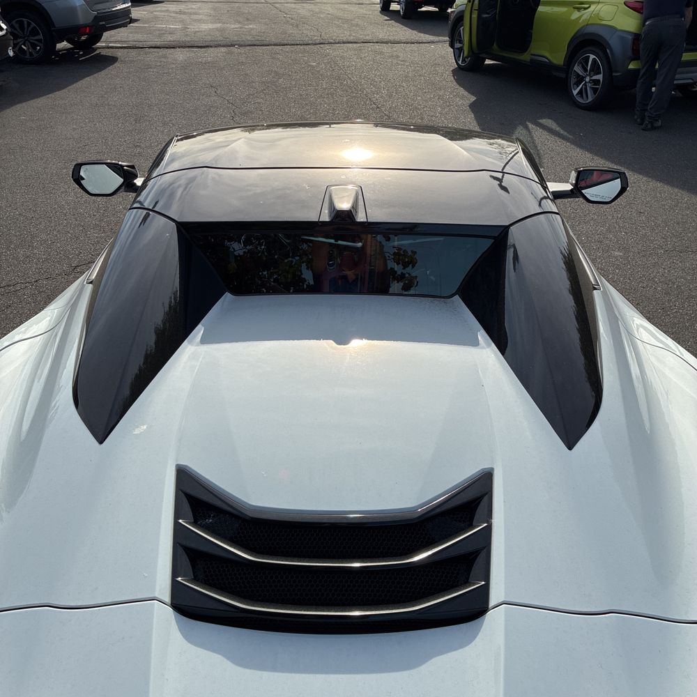 2021 Chevrolet Corvette Stingray