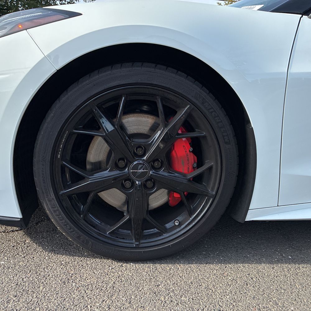 2021 Chevrolet Corvette Stingray