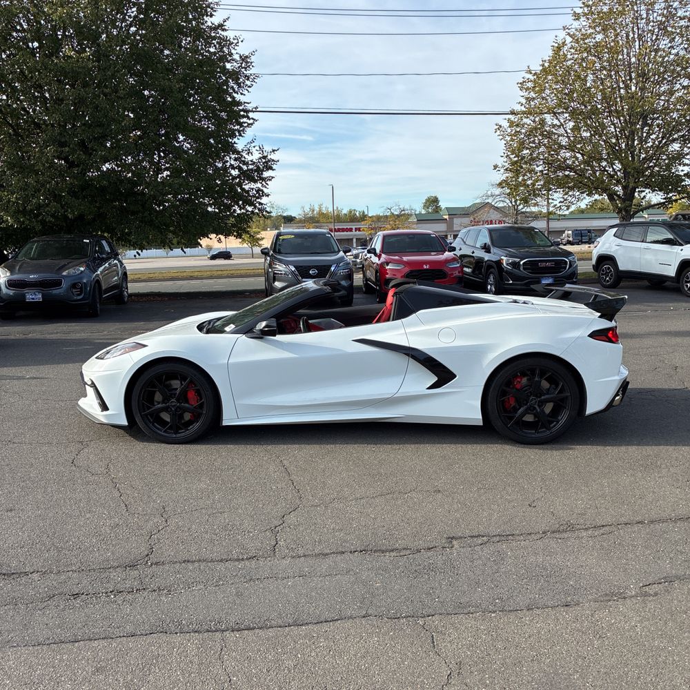 2021 Chevrolet Corvette Stingray