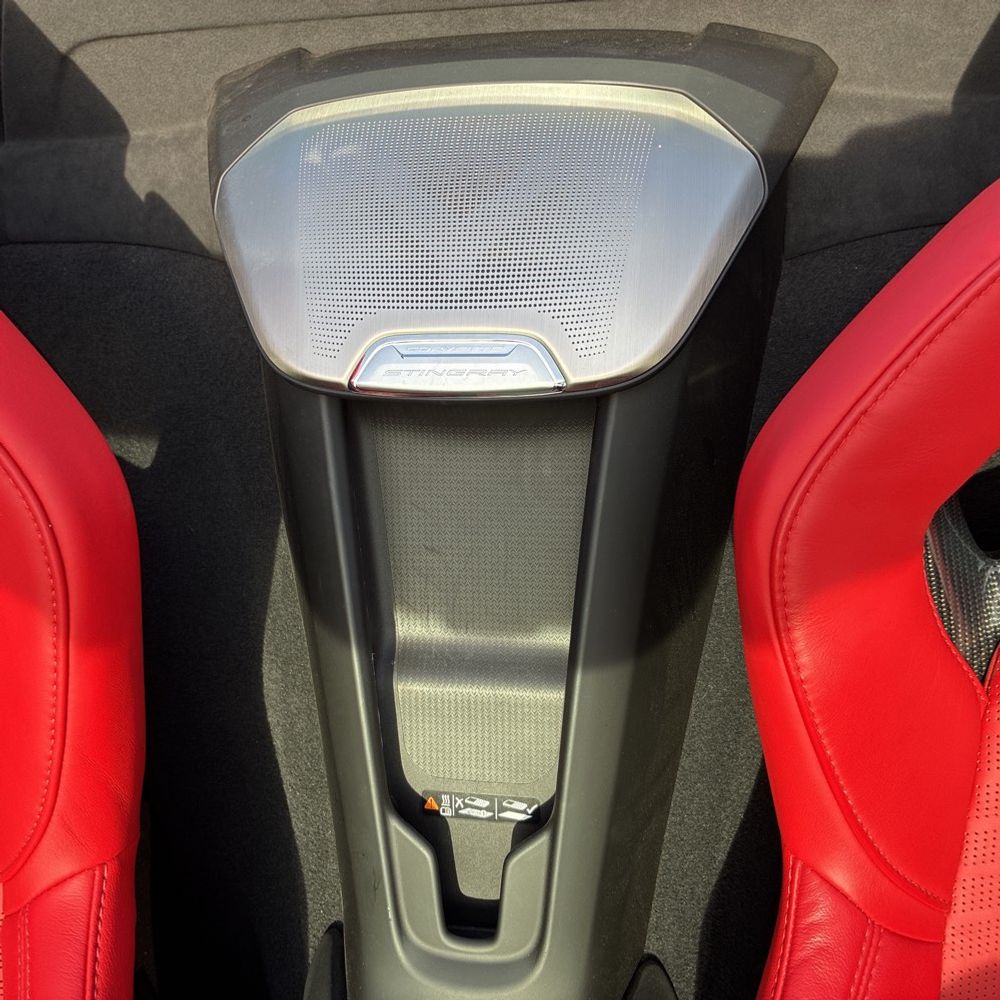2021 Chevrolet Corvette Stingray