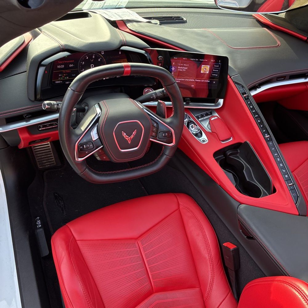 2021 Chevrolet Corvette Stingray