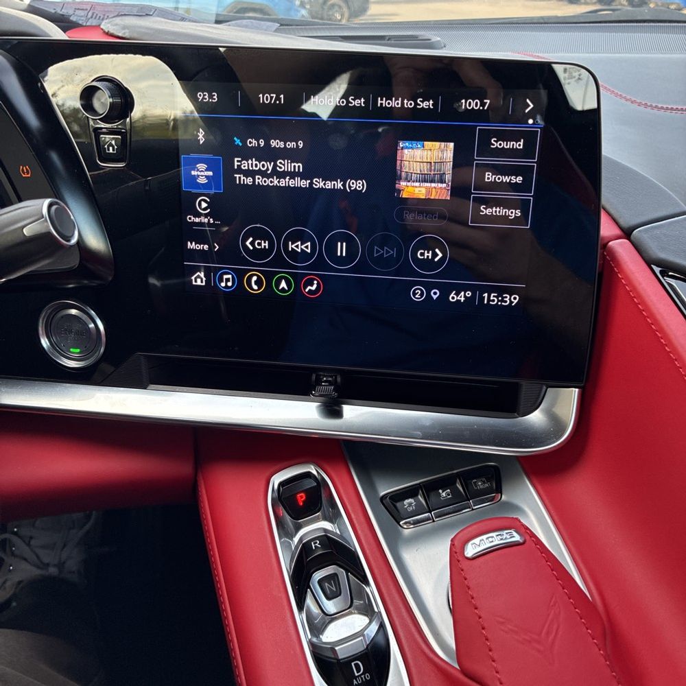 2021 Chevrolet Corvette Stingray