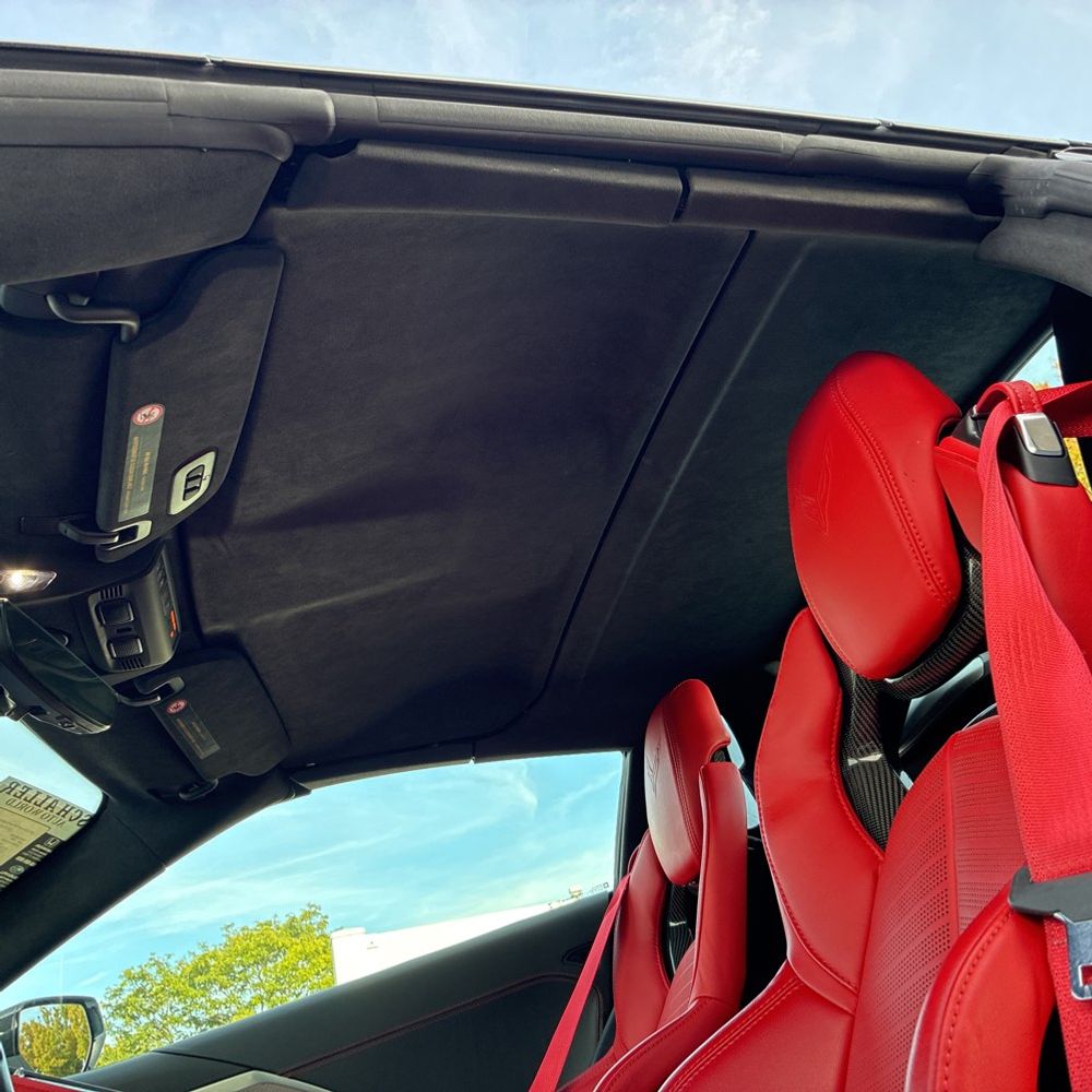2021 Chevrolet Corvette Stingray