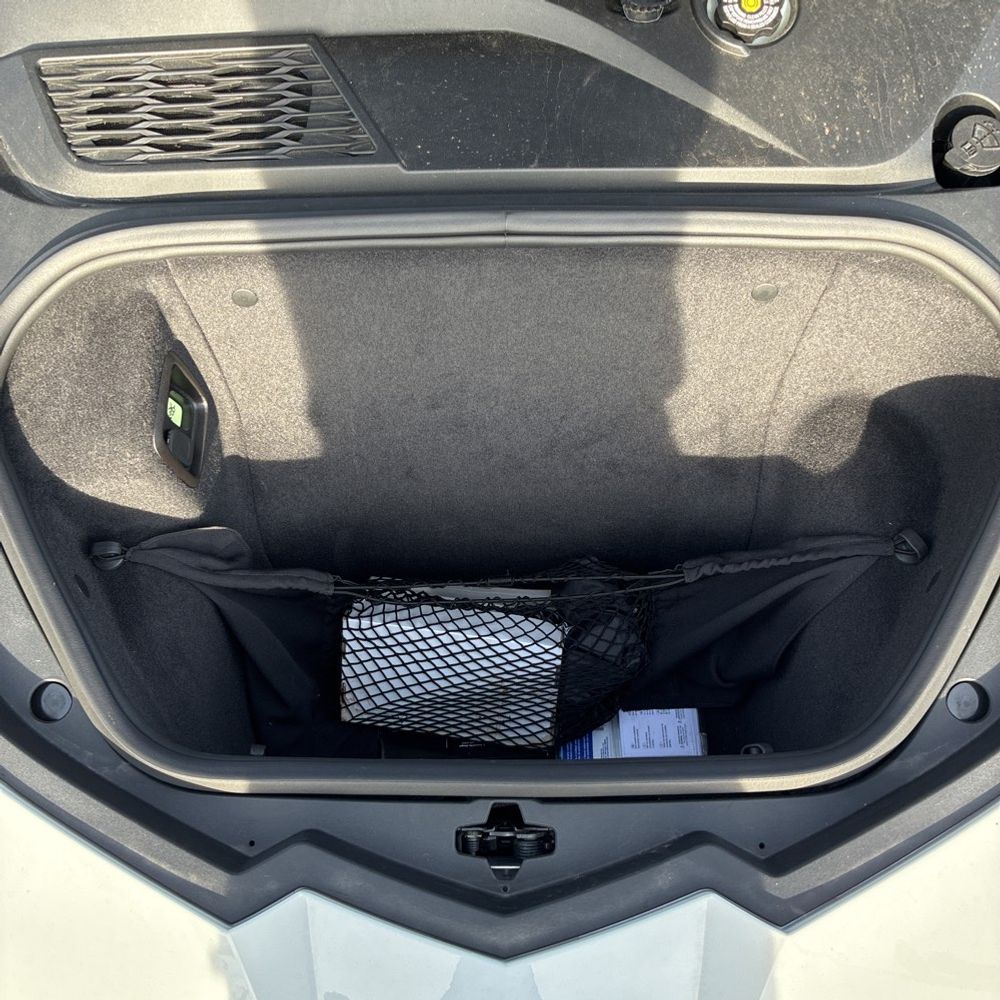2021 Chevrolet Corvette Stingray