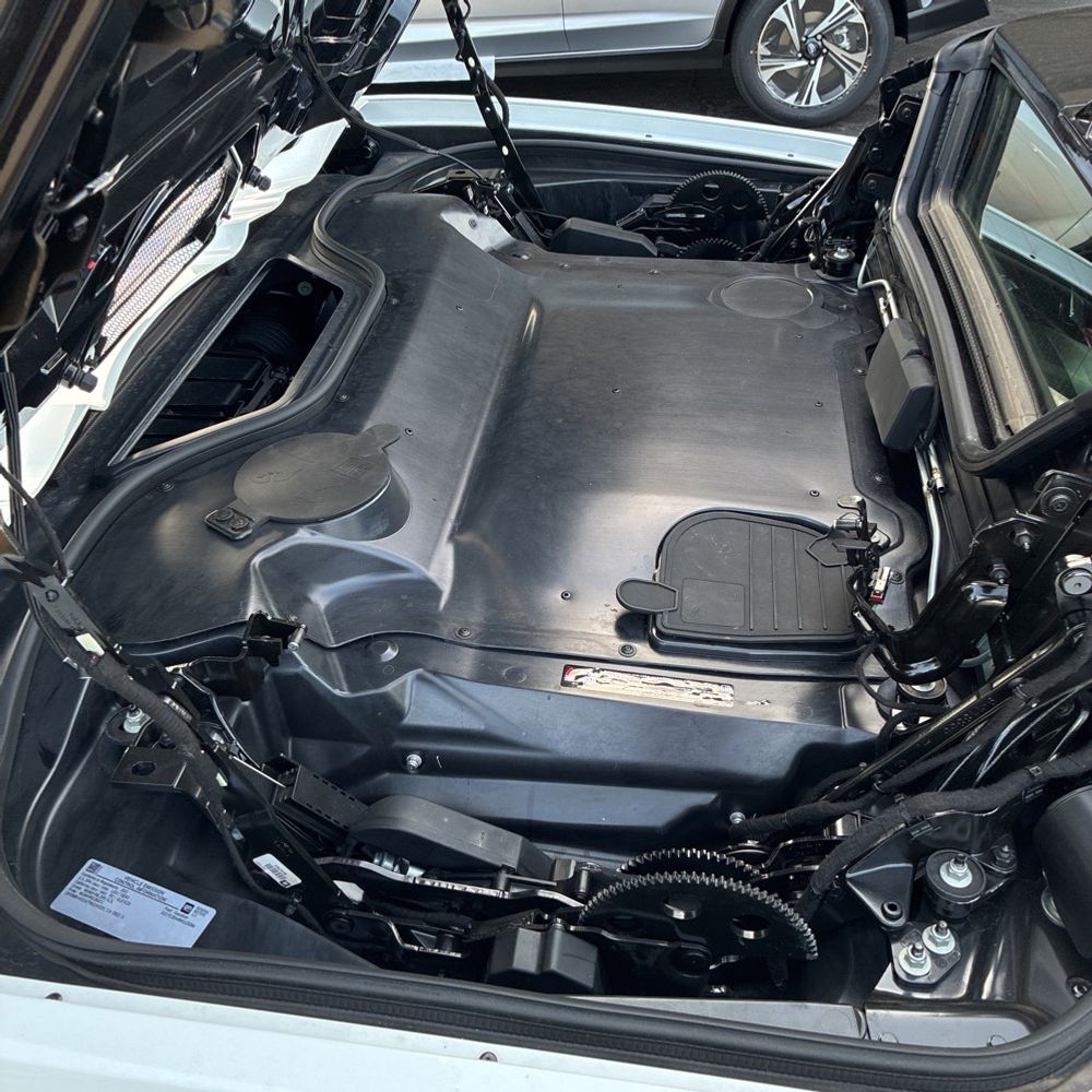 2021 Chevrolet Corvette Stingray