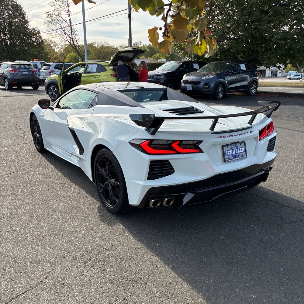 2021 Chevrolet Corvette Stingray