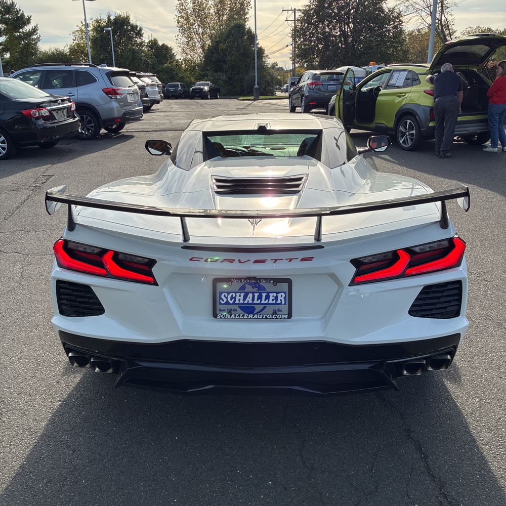 2021 Chevrolet Corvette Stingray