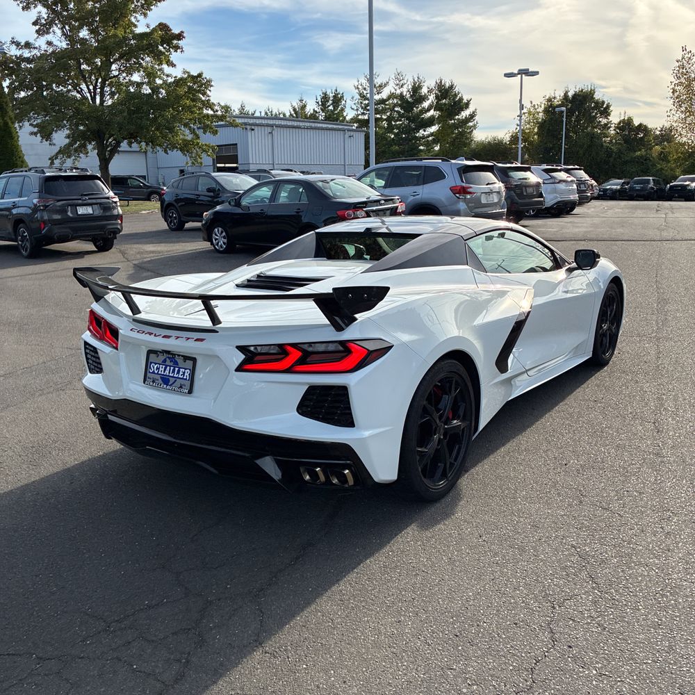 2021 Chevrolet Corvette Stingray