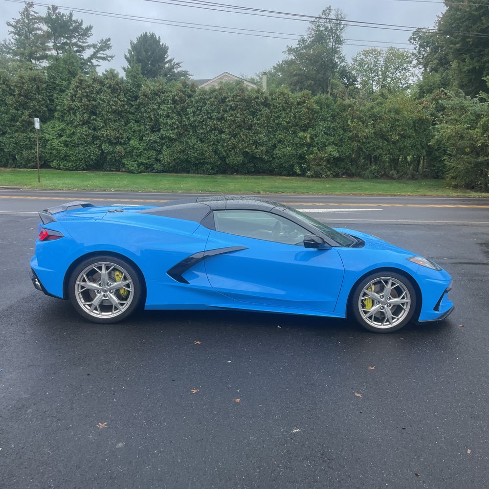 2022 Chevrolet Corvette Stingray