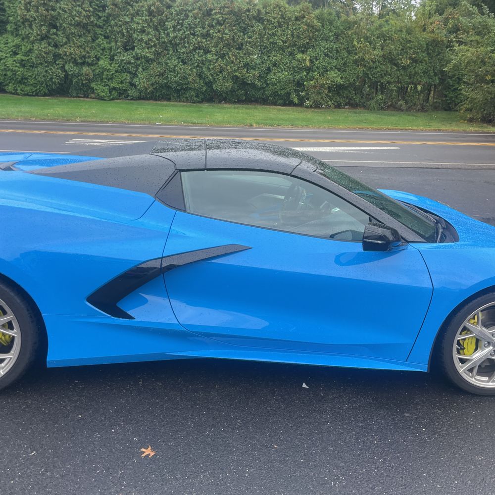2022 Chevrolet Corvette Stingray