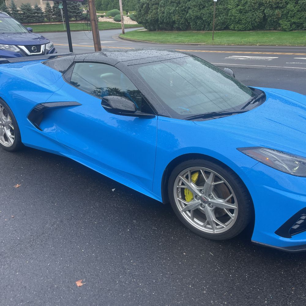 2022 Chevrolet Corvette Stingray