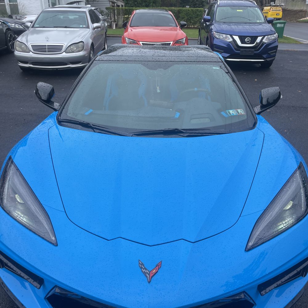 2022 Chevrolet Corvette Stingray