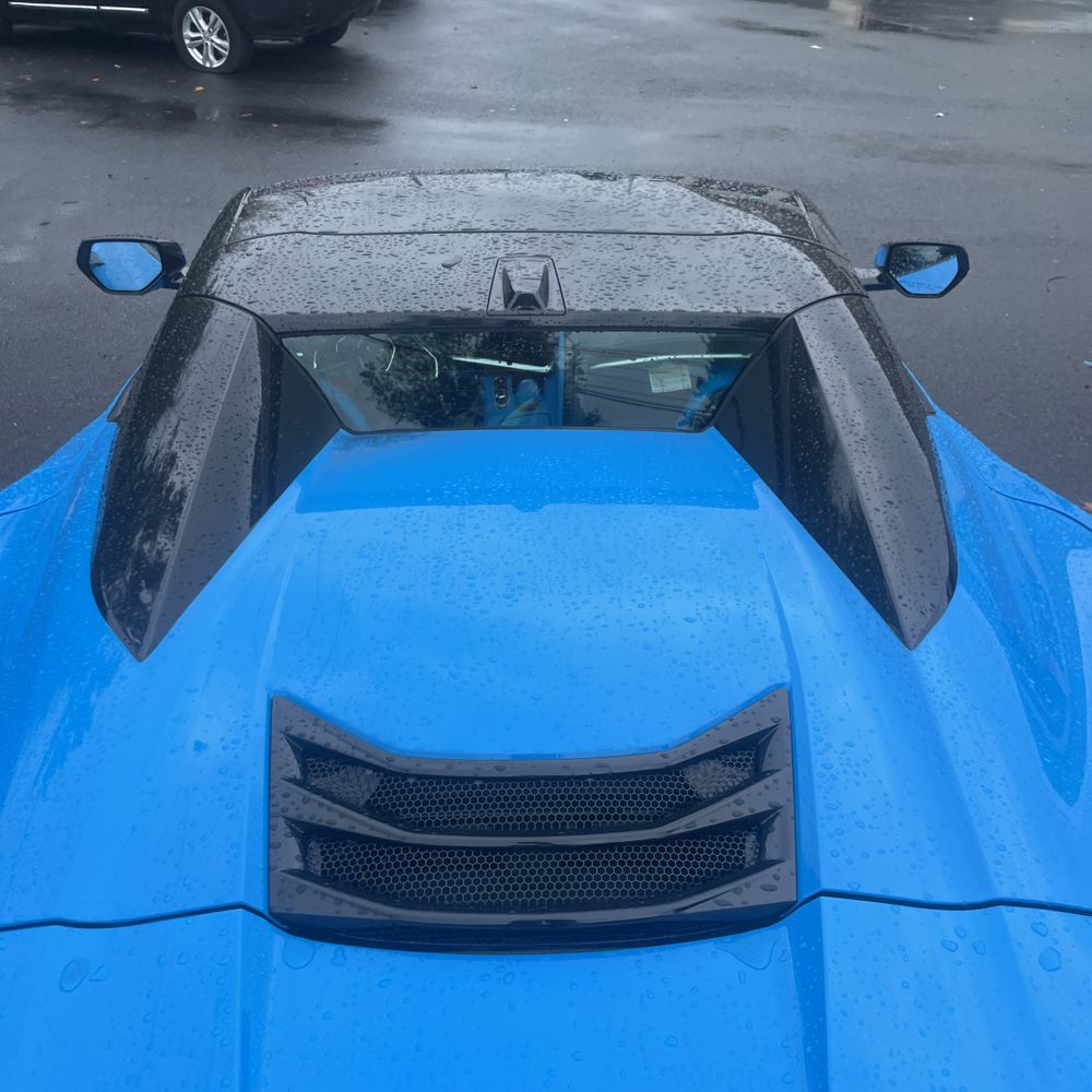 2022 Chevrolet Corvette Stingray