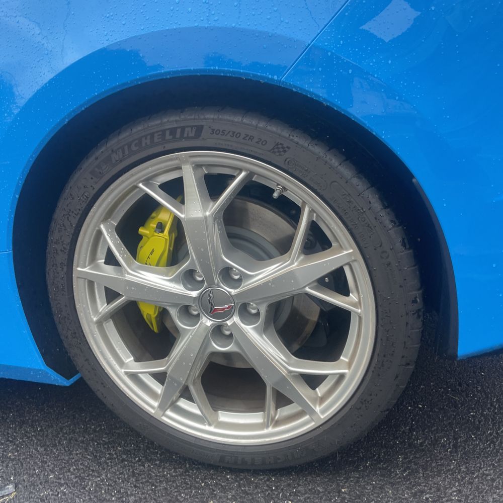 2022 Chevrolet Corvette Stingray