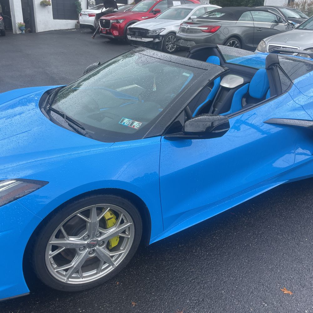 2022 Chevrolet Corvette Stingray