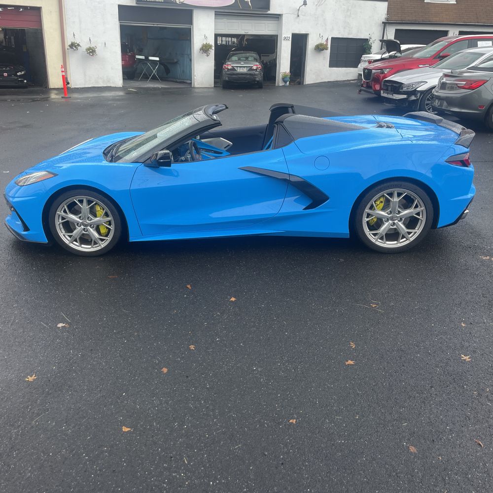 2022 Chevrolet Corvette Stingray